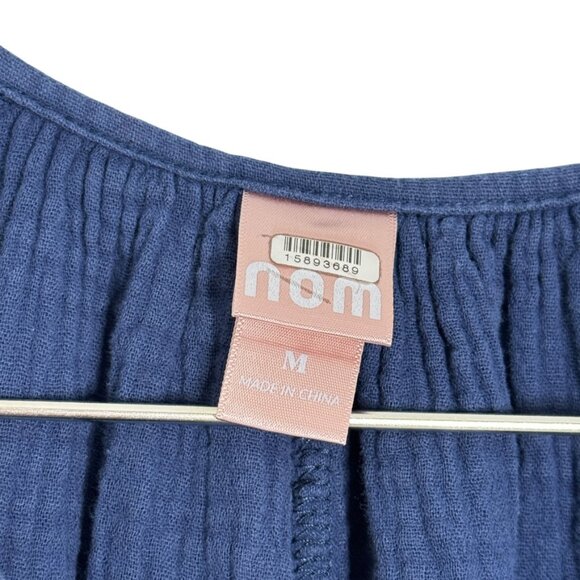 Nom Maternity Alma Nursing Jumpsuit - Picture 4 of 6